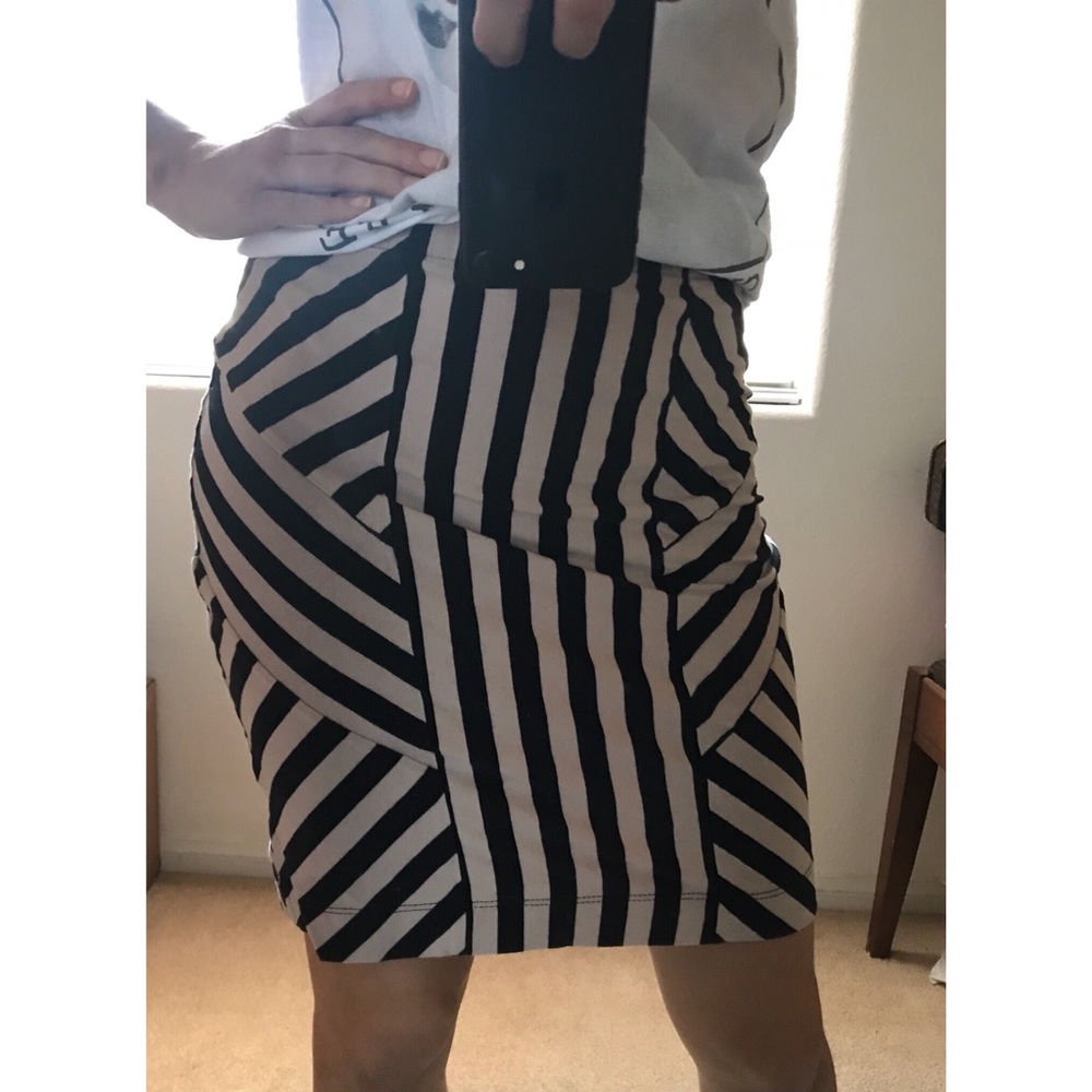 Retro Miniskirt